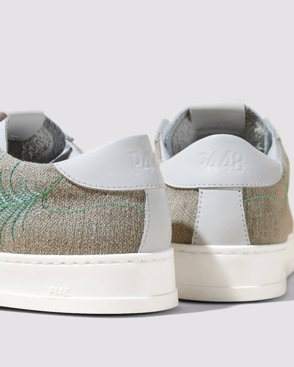P448 Jack Canvas Consegna Veloce