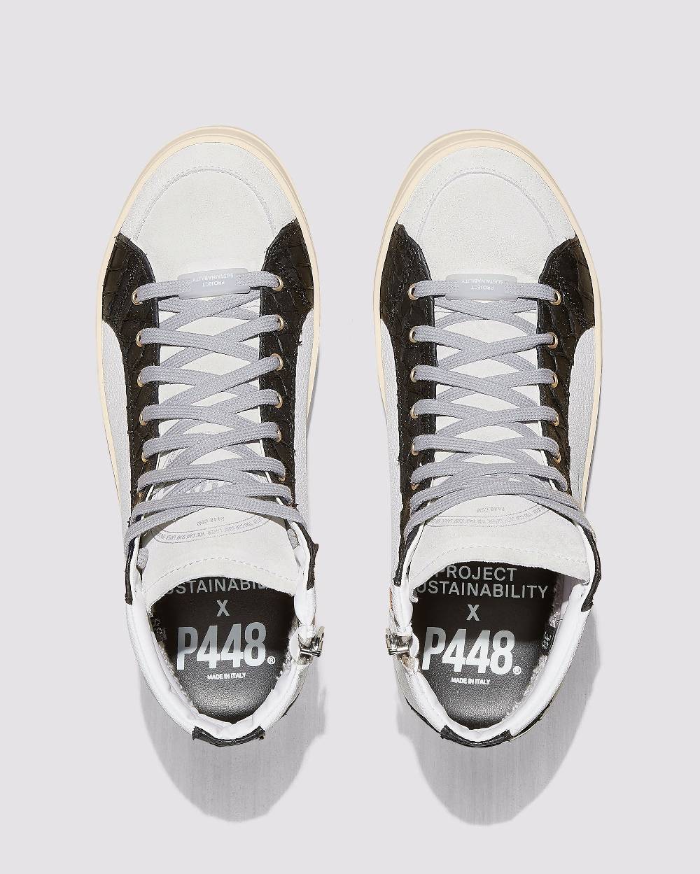 P448 Skate Carp/Black Moda