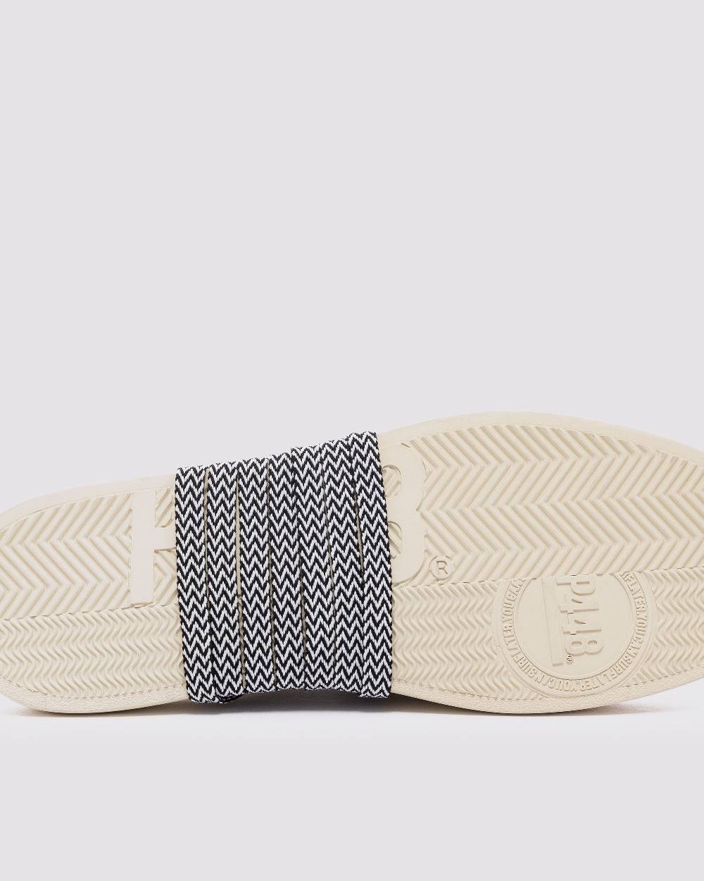 P448 Shoelaces Chevron Ultimi due giorni