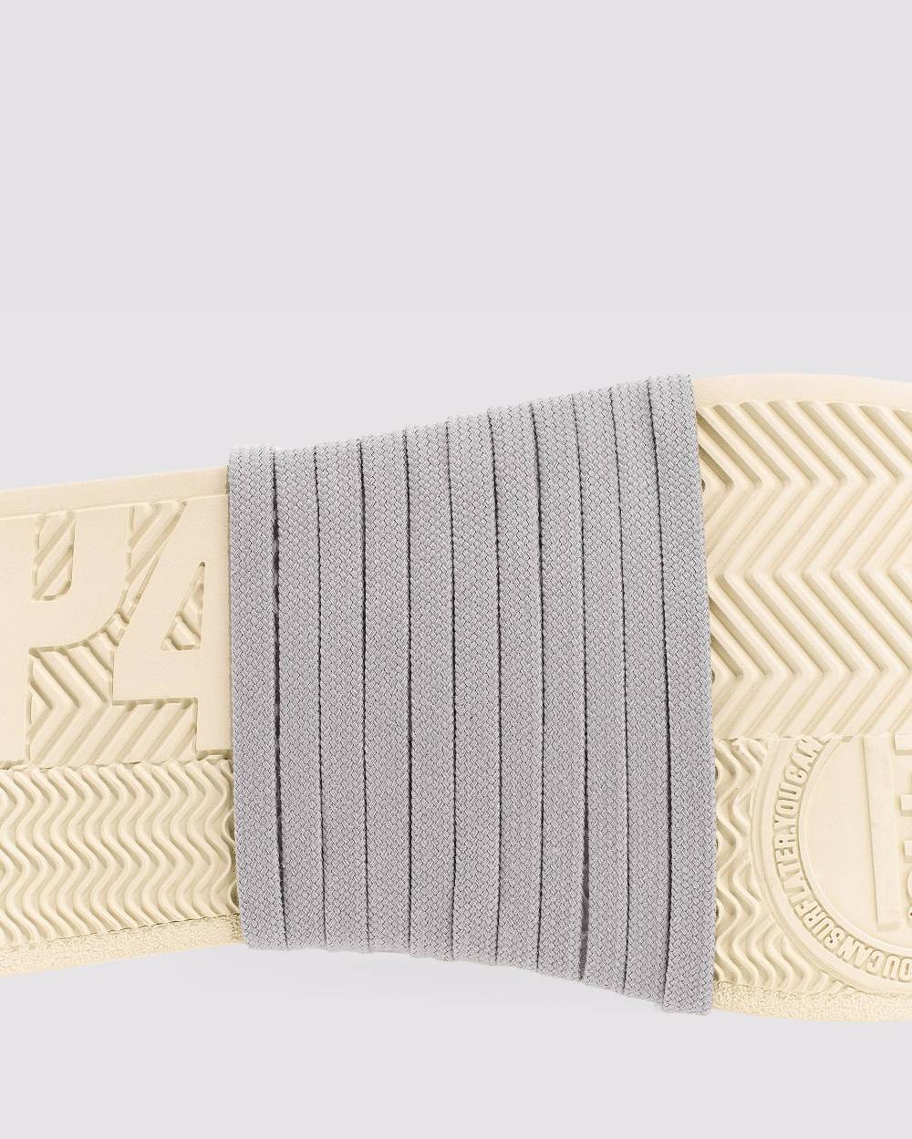 P448 Shoelaces Grey Prezzo Ridotto