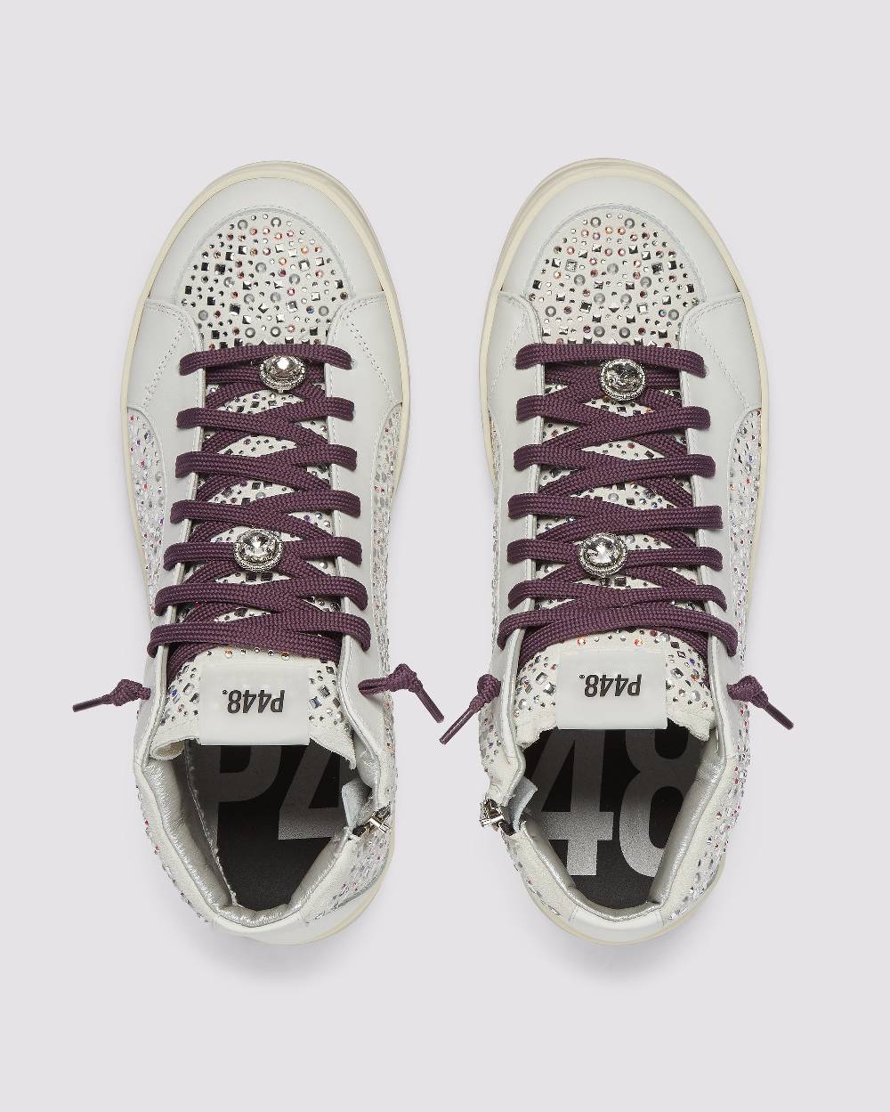 P448 Skate Multi Strass Presa