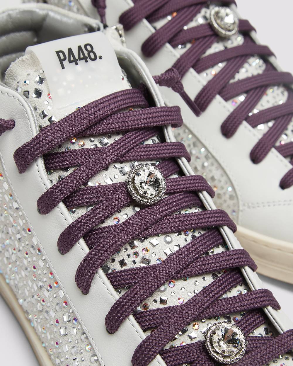P448 Skate Multi Strass Presa