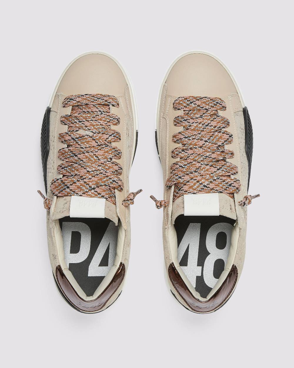 P448 Half Pipe Bronze Saldi Di Fabbrica