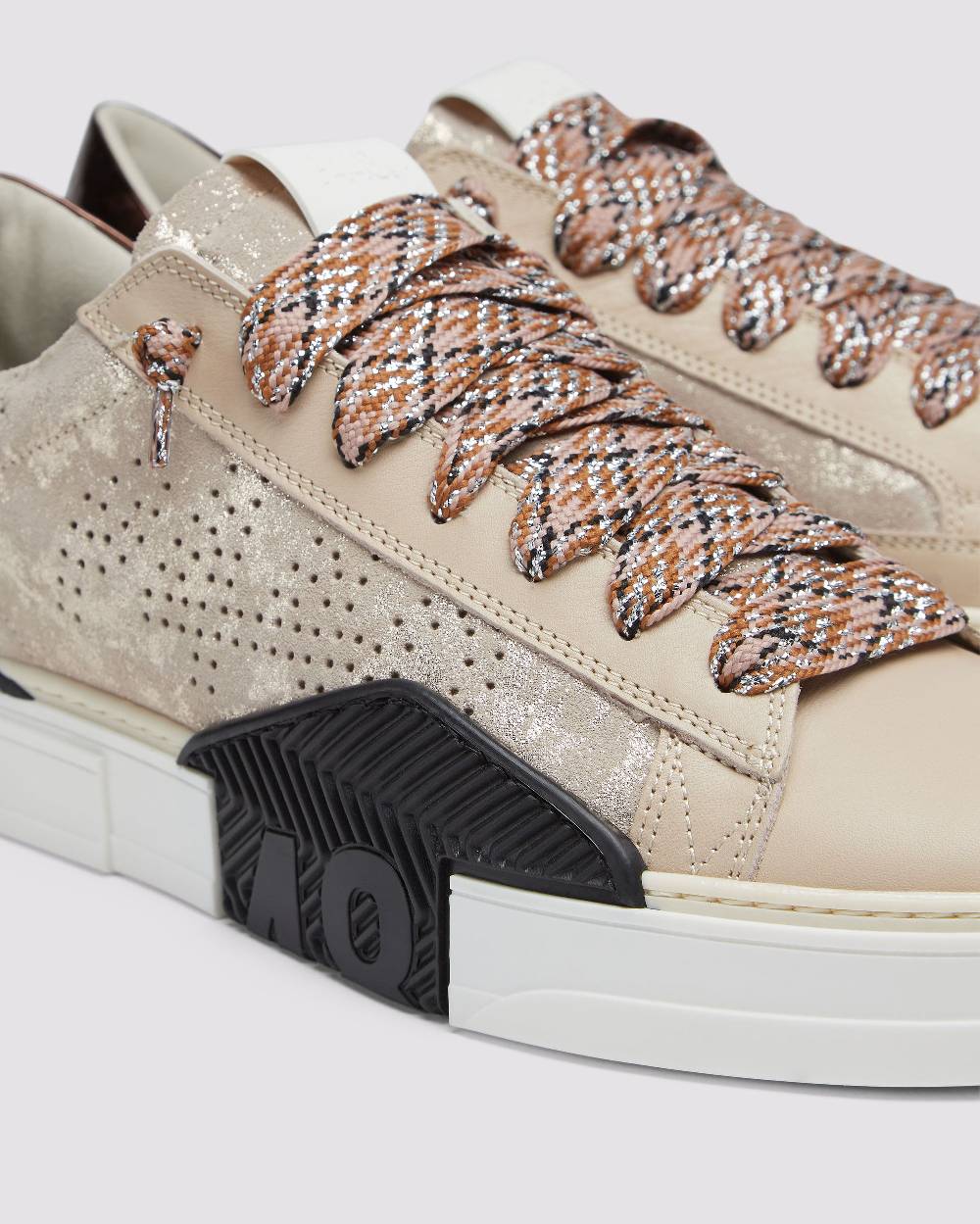P448 Half Pipe Bronze Saldi Di Fabbrica
