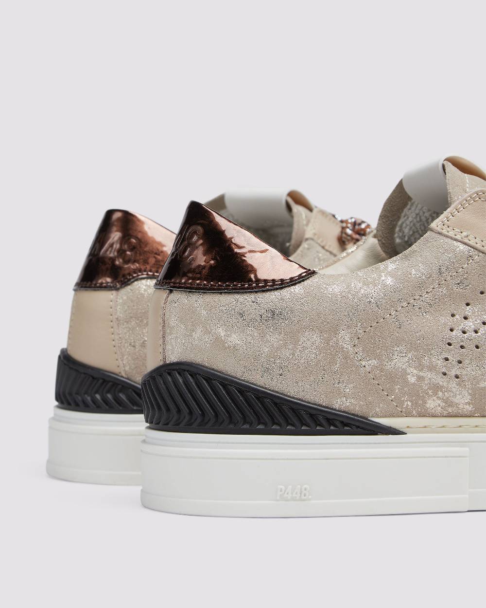 P448 Half Pipe Bronze Saldi Di Fabbrica