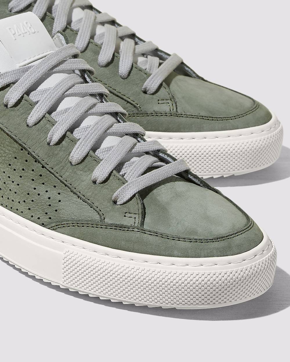 P448 Soho Army/White Qualità