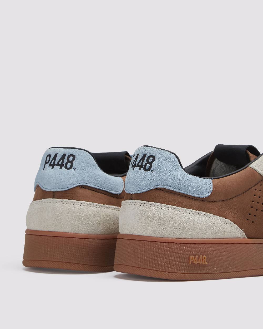 P448 Vert Brown/Dust Blue Qualità Garantita