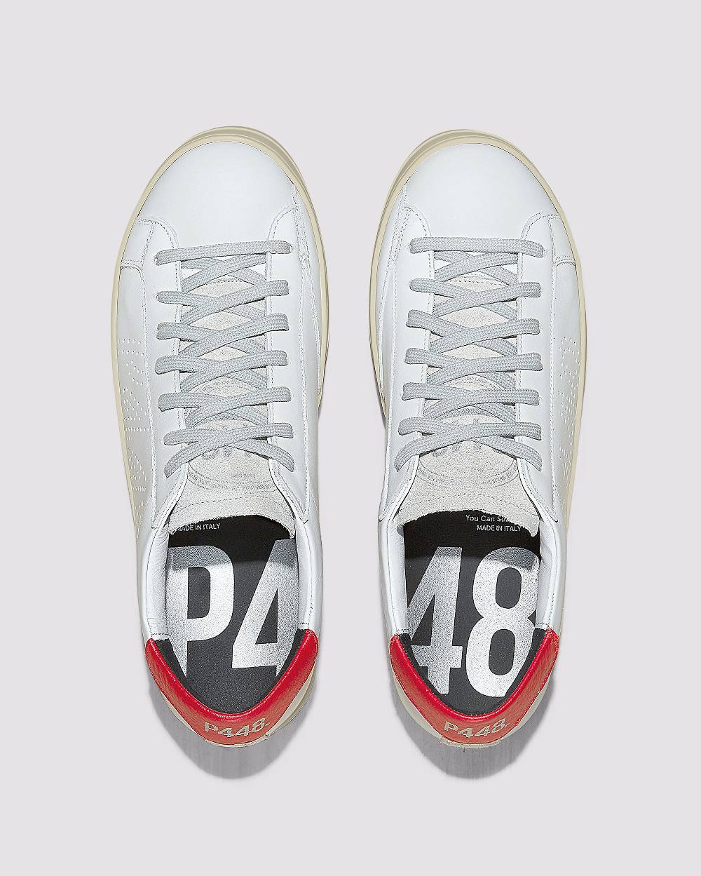 P448 John White/Red Fino Al -60%