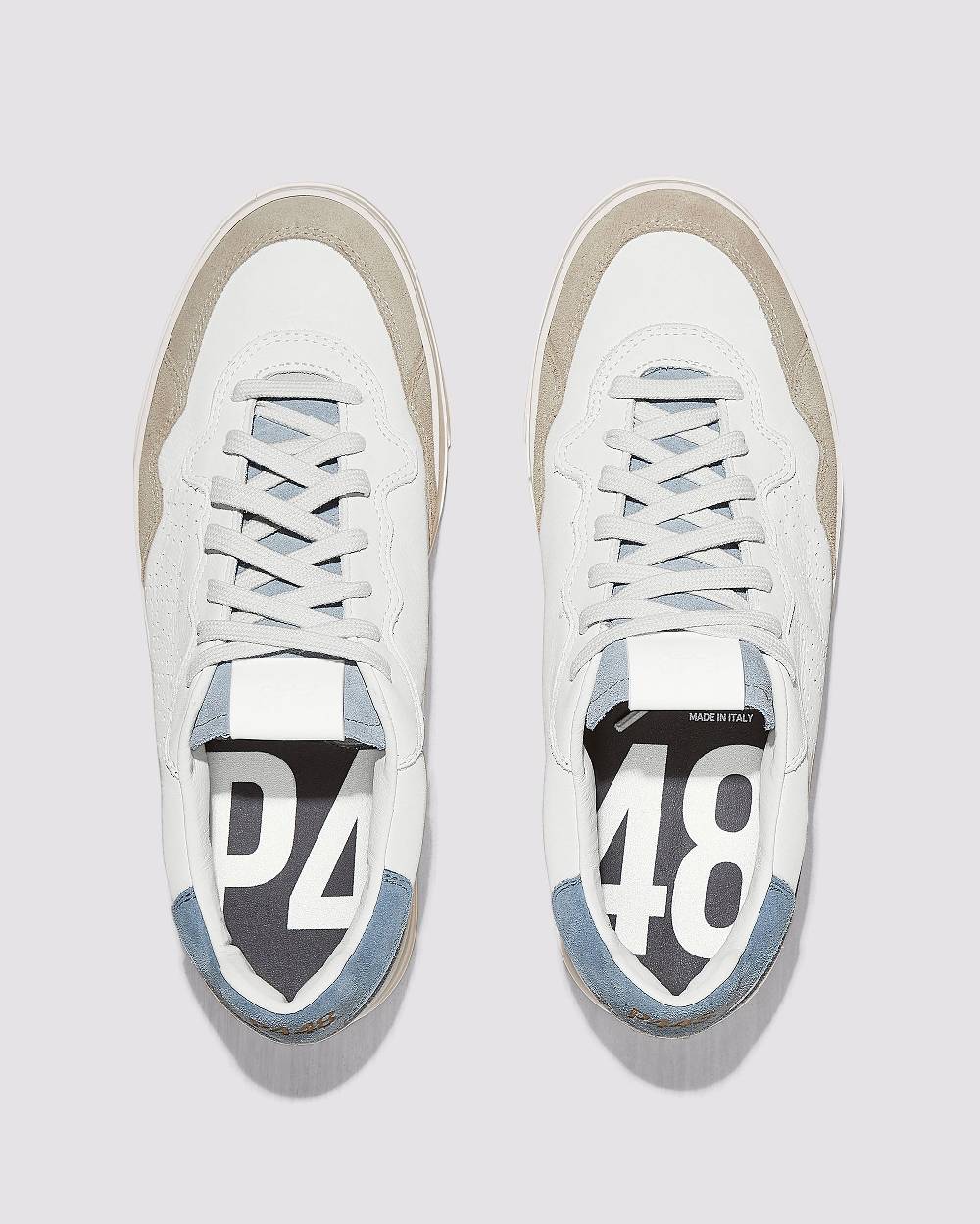 P448 Bali Retro Blue Saldi