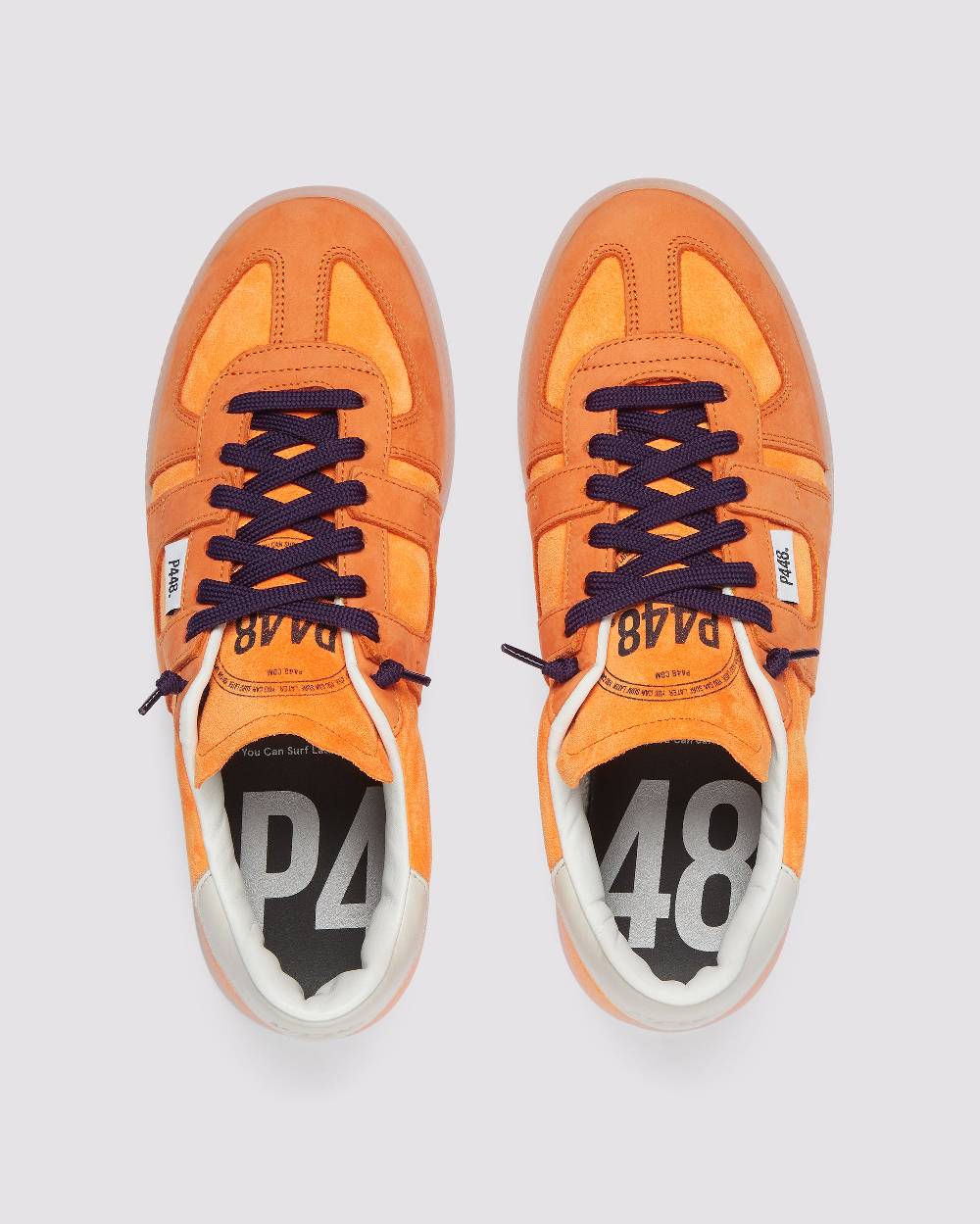 P448 Monza Neon Orange Vendita Calda