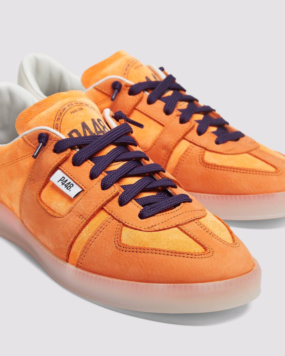 P448 Monza Neon Orange Vendita Calda