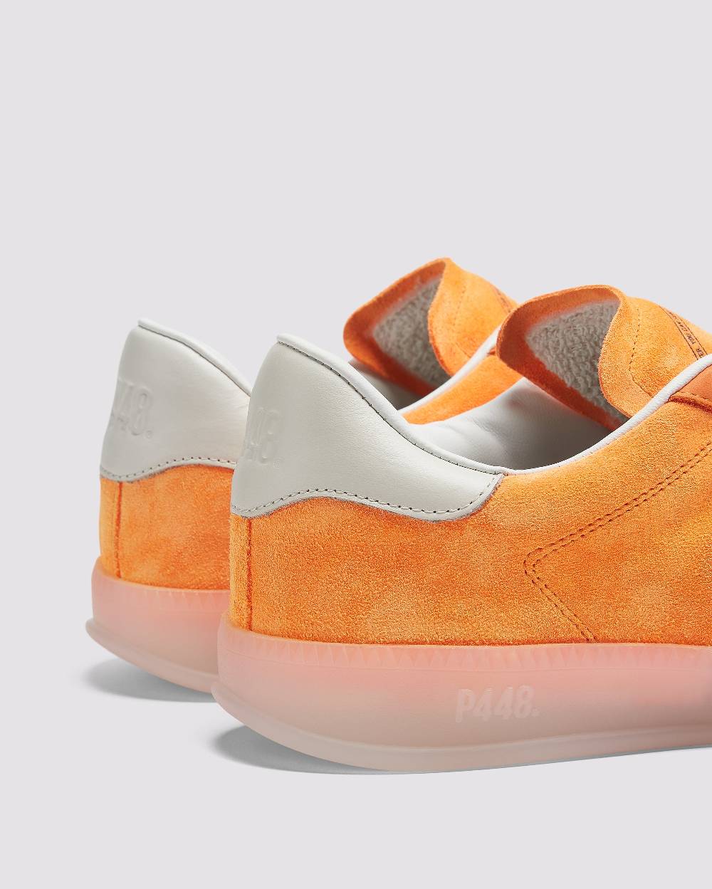 P448 Monza Neon Orange Vendita Calda
