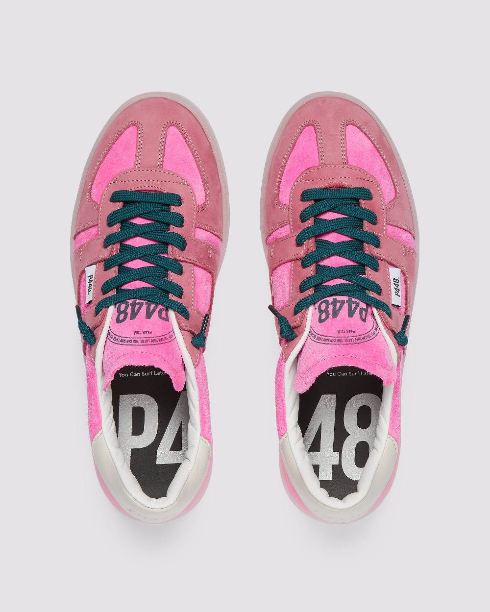 P448 Monza Neon Pink Vendita Economica