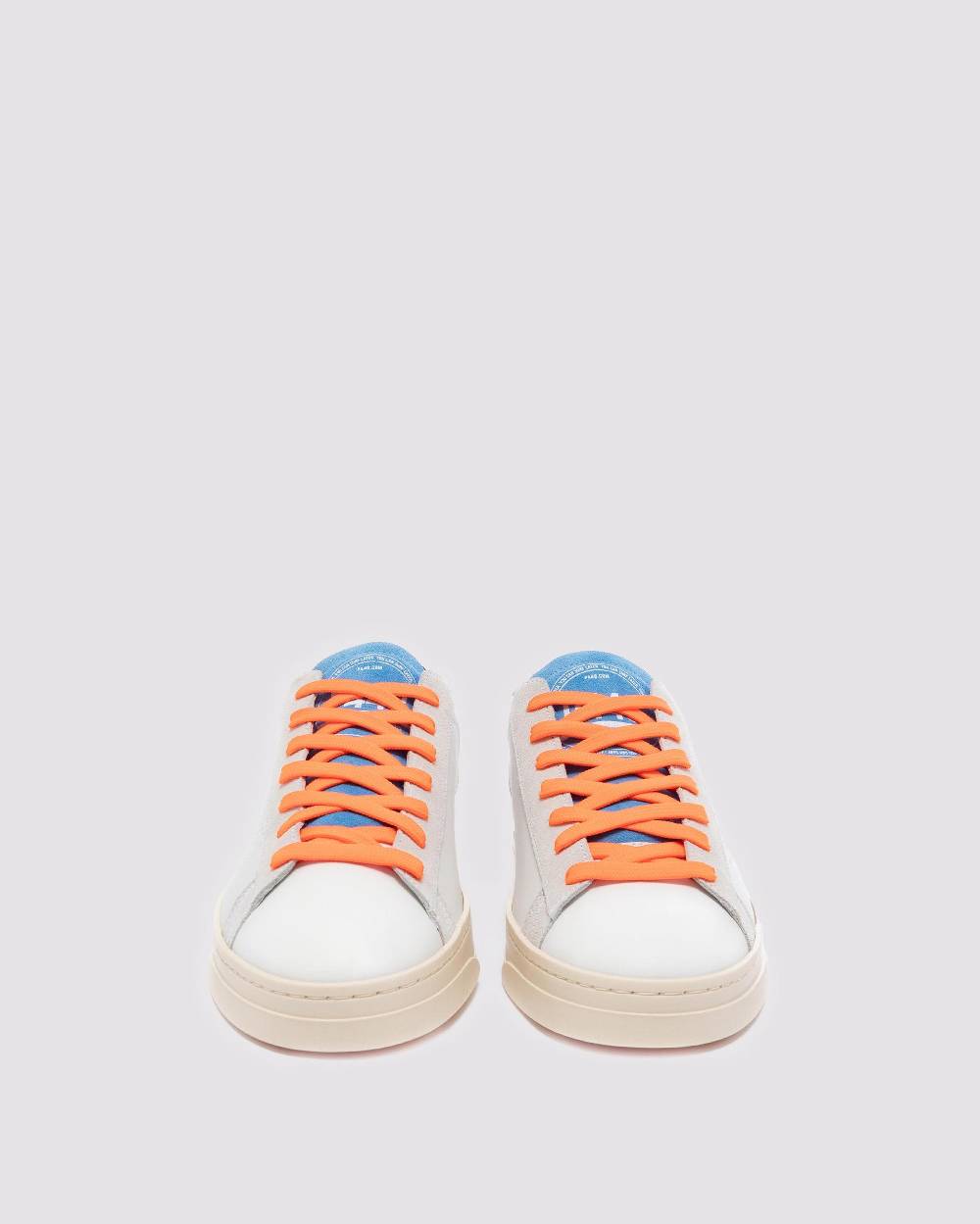 P448 Jack White/Neon Orange In Saldo