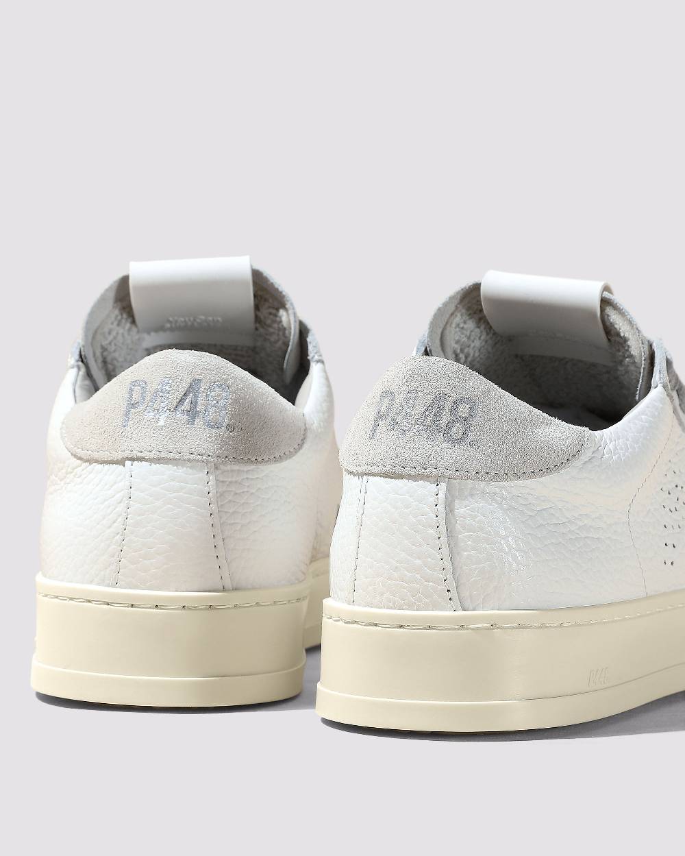 P448 Jack All White Nuova