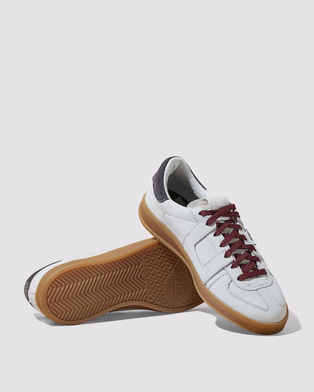 P448 Monza White/Retro Moda