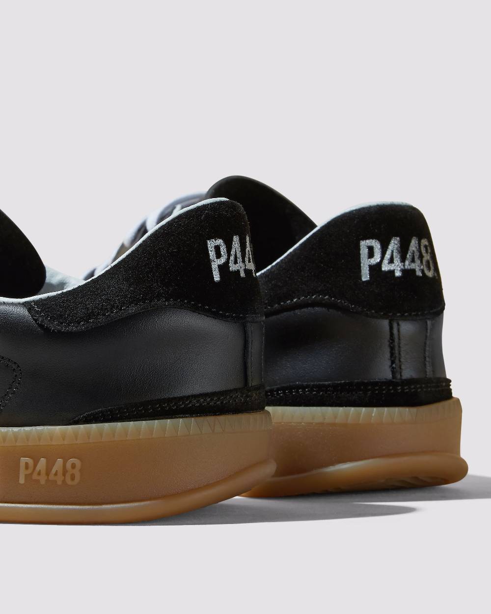 P448 Monza Black/Gaz Italia