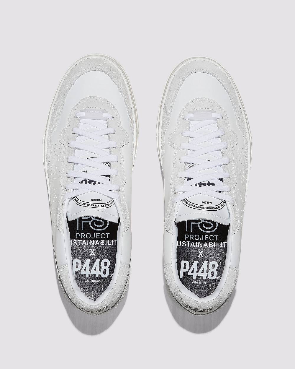 P448 Bali Recycled White Nuovo