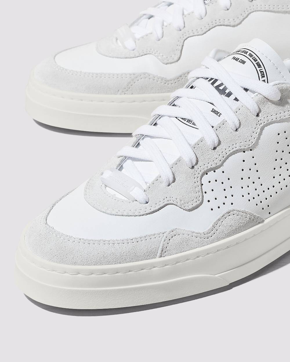 P448 Bali Recycled White Nuovo