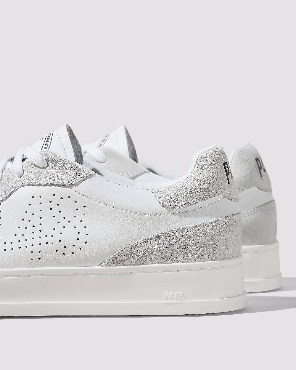 P448 Bali Recycled White Nuovo