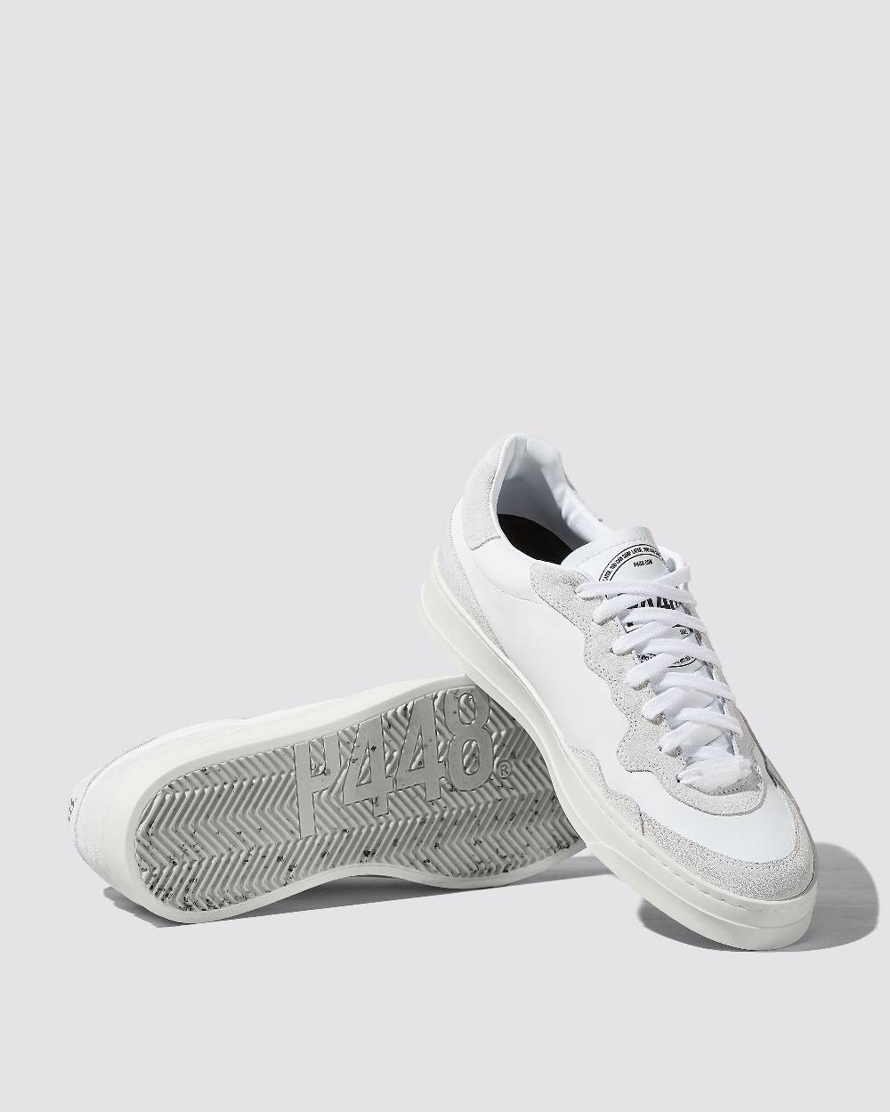 P448 Bali Recycled White Nuovo