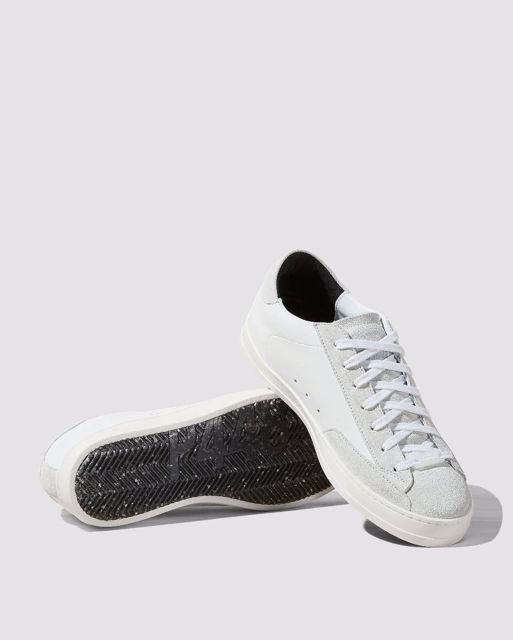 P448 John Recycled White Promozione