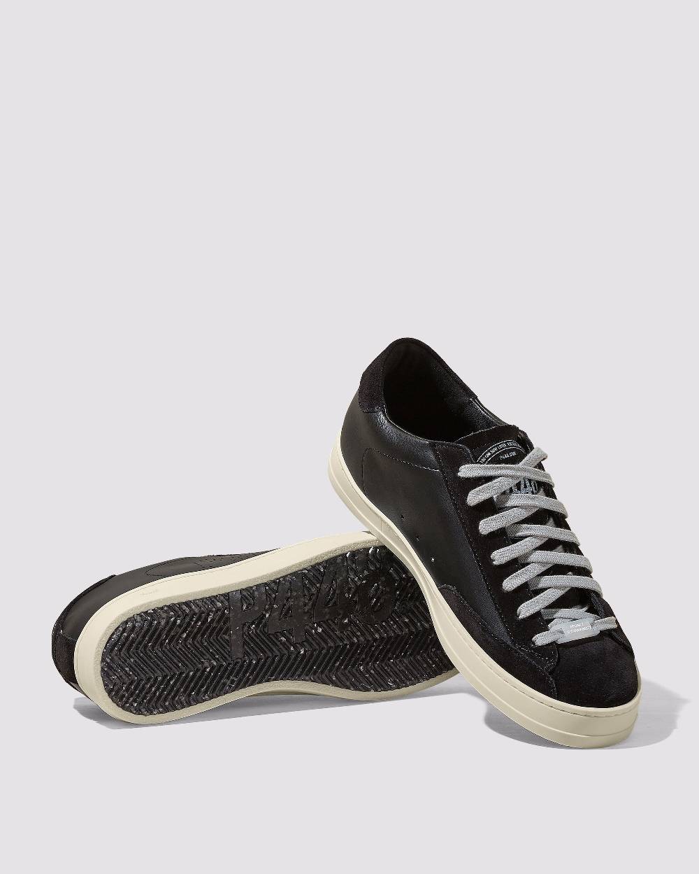 P448 John Recycled Black Spedizione Gratuita