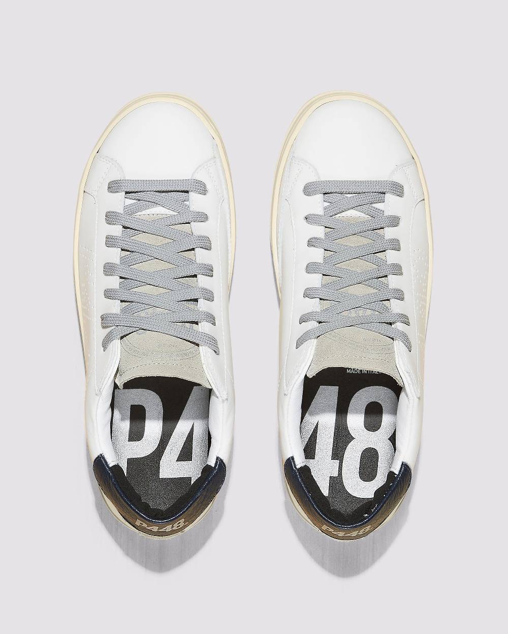 P448 John White/Navy Pezzi Unici