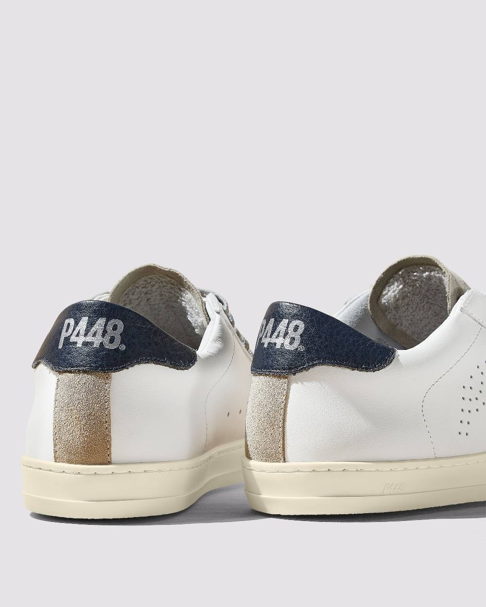 P448 John White/Navy Pezzi Unici