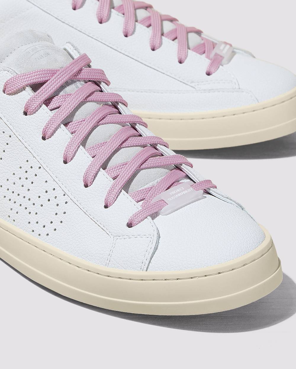 P448 John Carp/Pink Novità