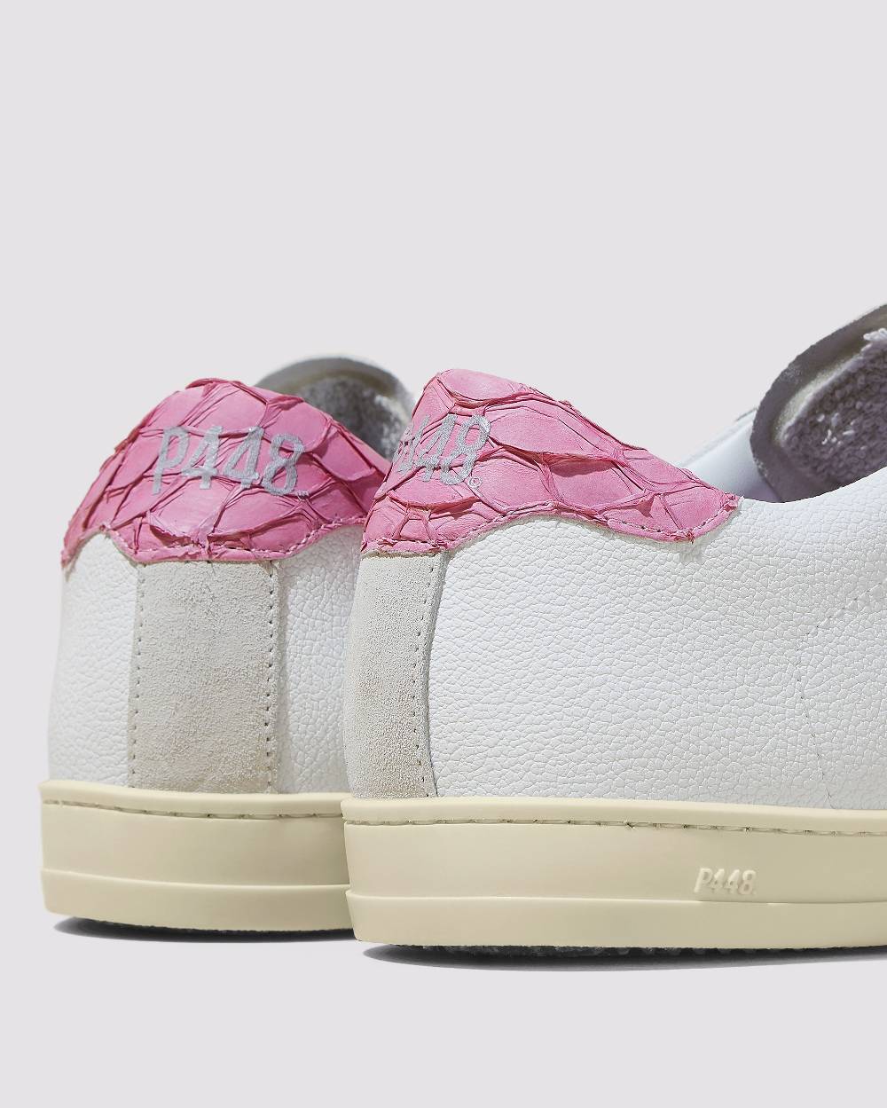 P448 John Carp/Pink Novità