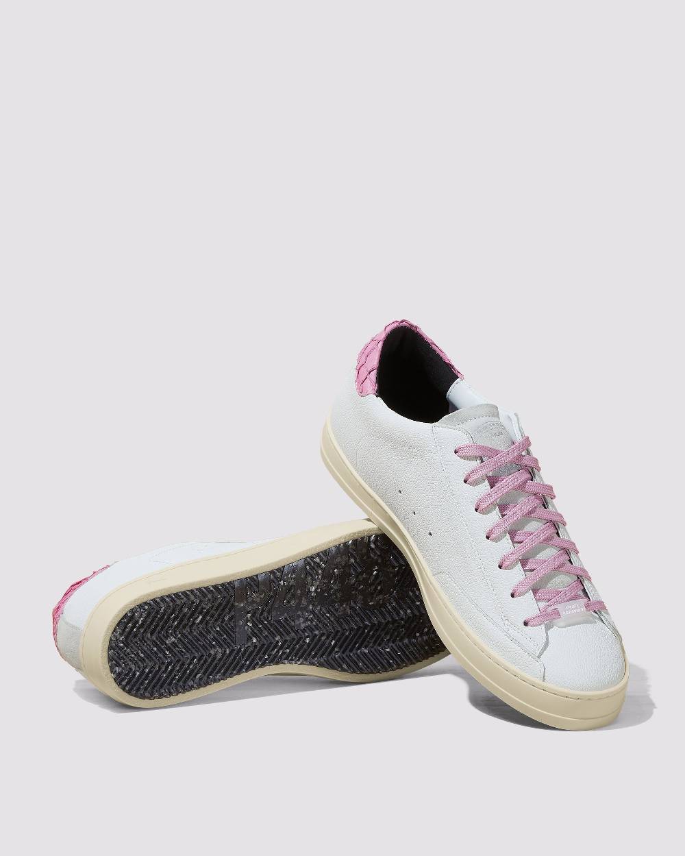 P448 John Carp/Pink Novità