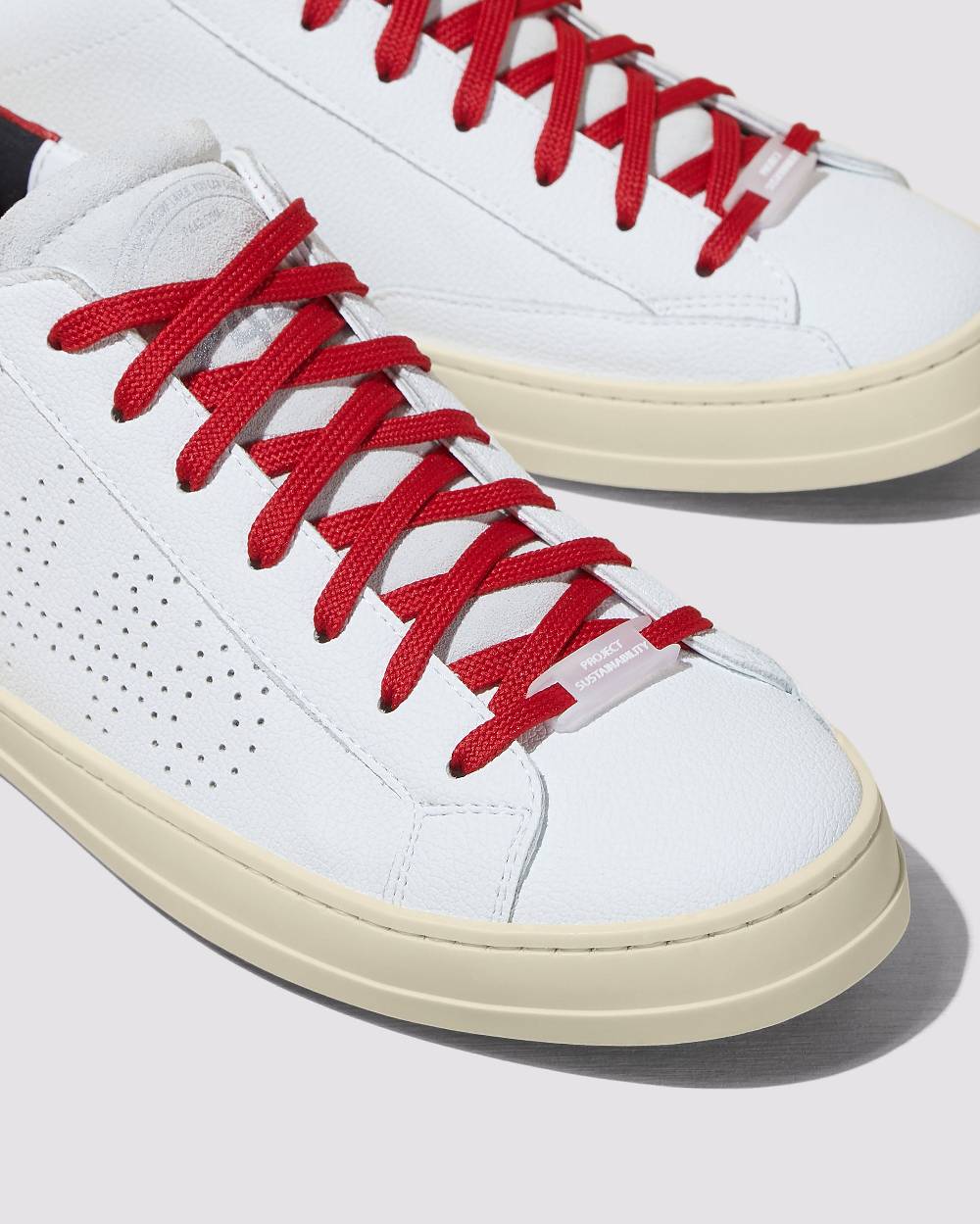 P448 John Carp/Red Presa