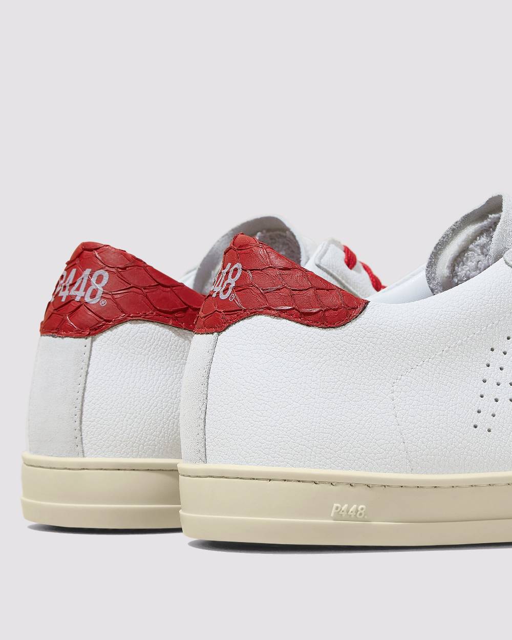 P448 John Carp/Red Presa