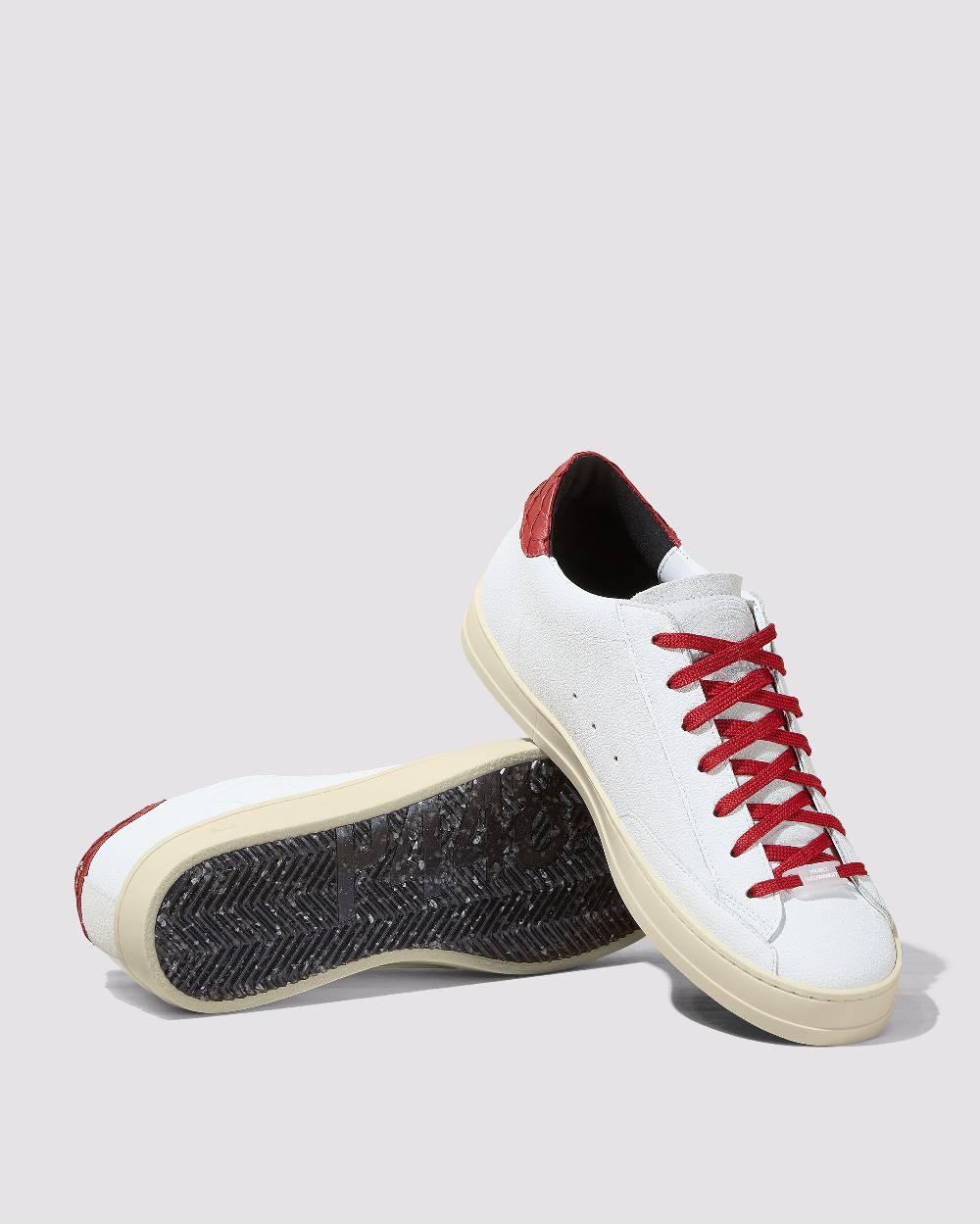 P448 John Carp/Red Presa