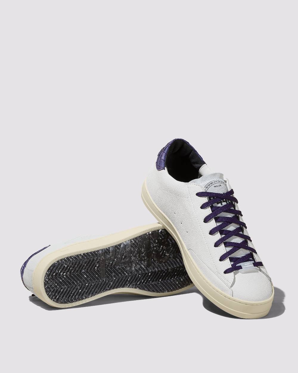 P448 John Carp/Violet Sconto