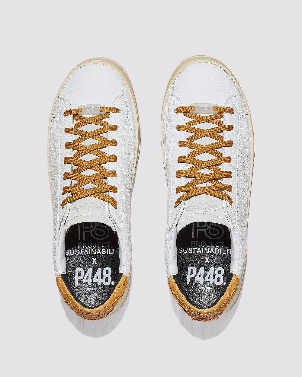 P448 John Carp/Mustard Offerta