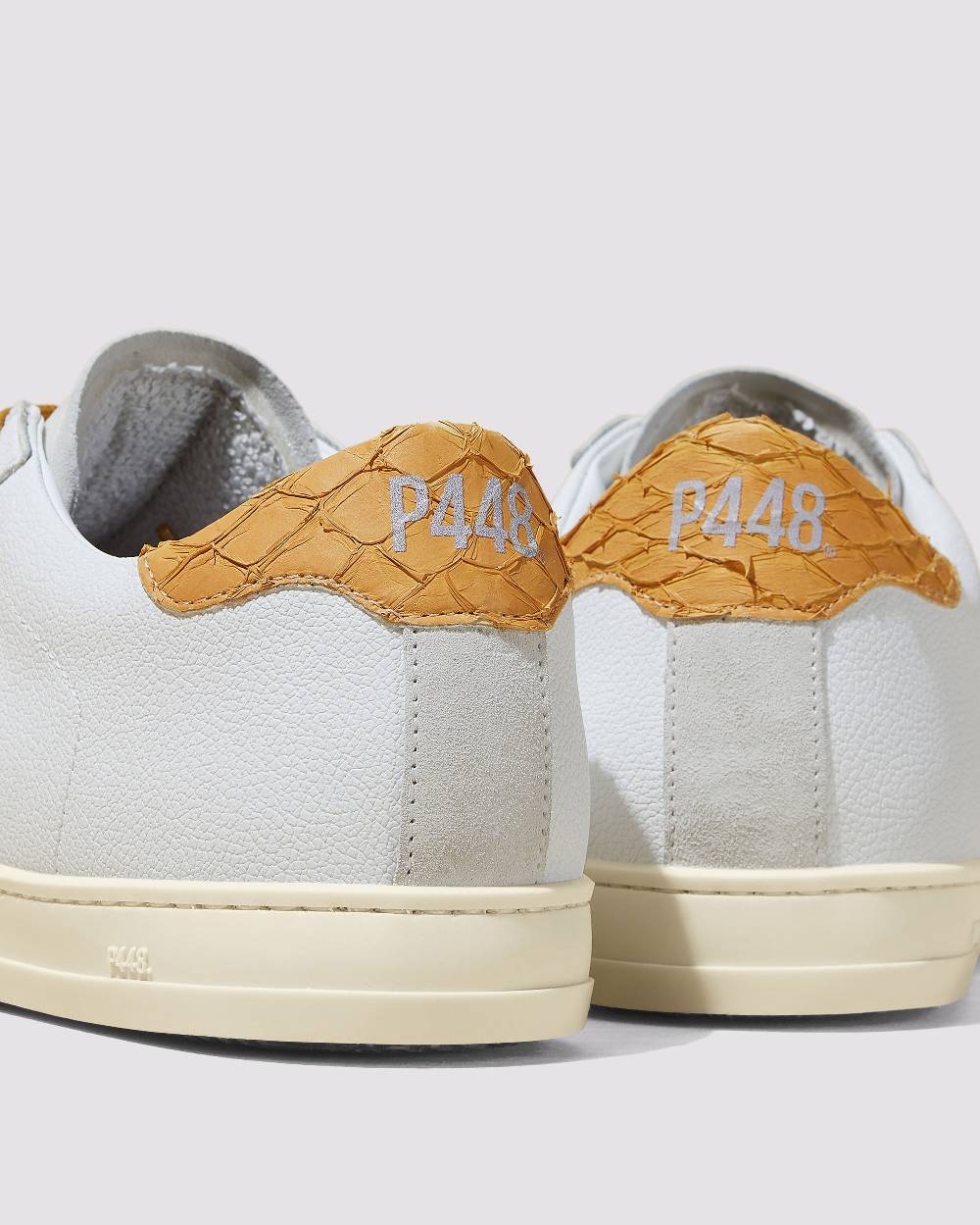 P448 John Carp/Mustard Offerta