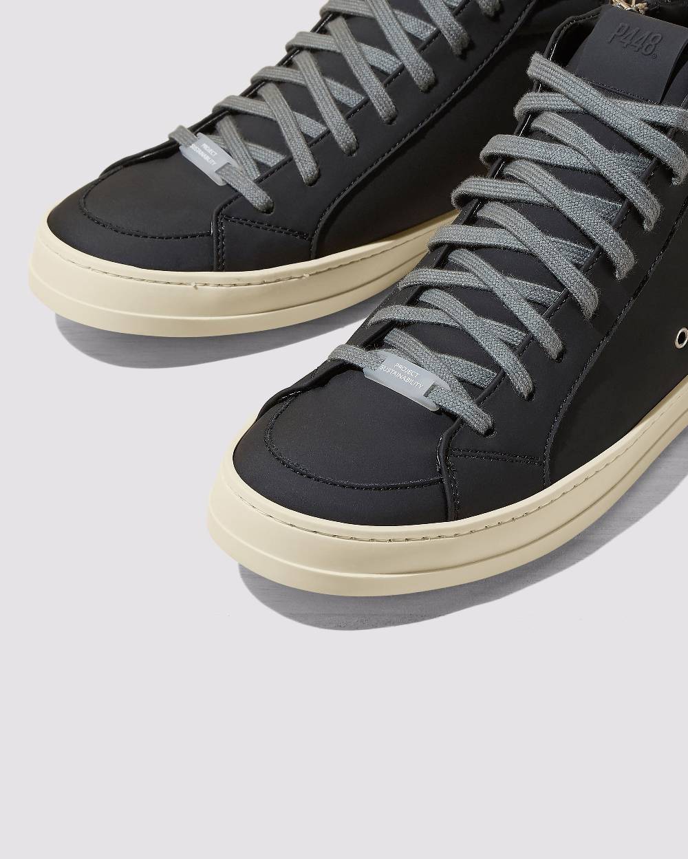 P448 Skate Recycled Black Online