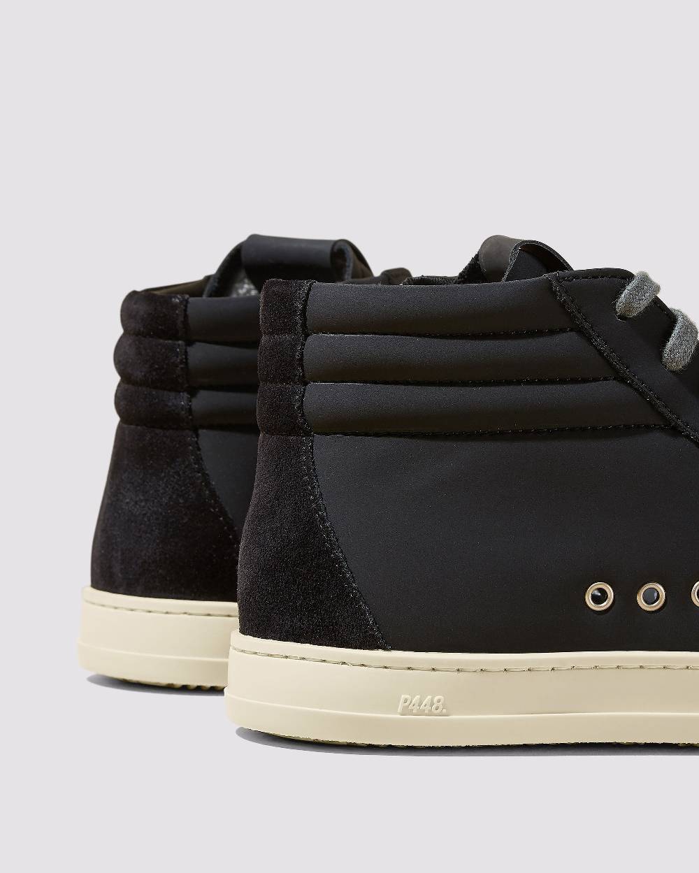 P448 Skate Recycled Black Online