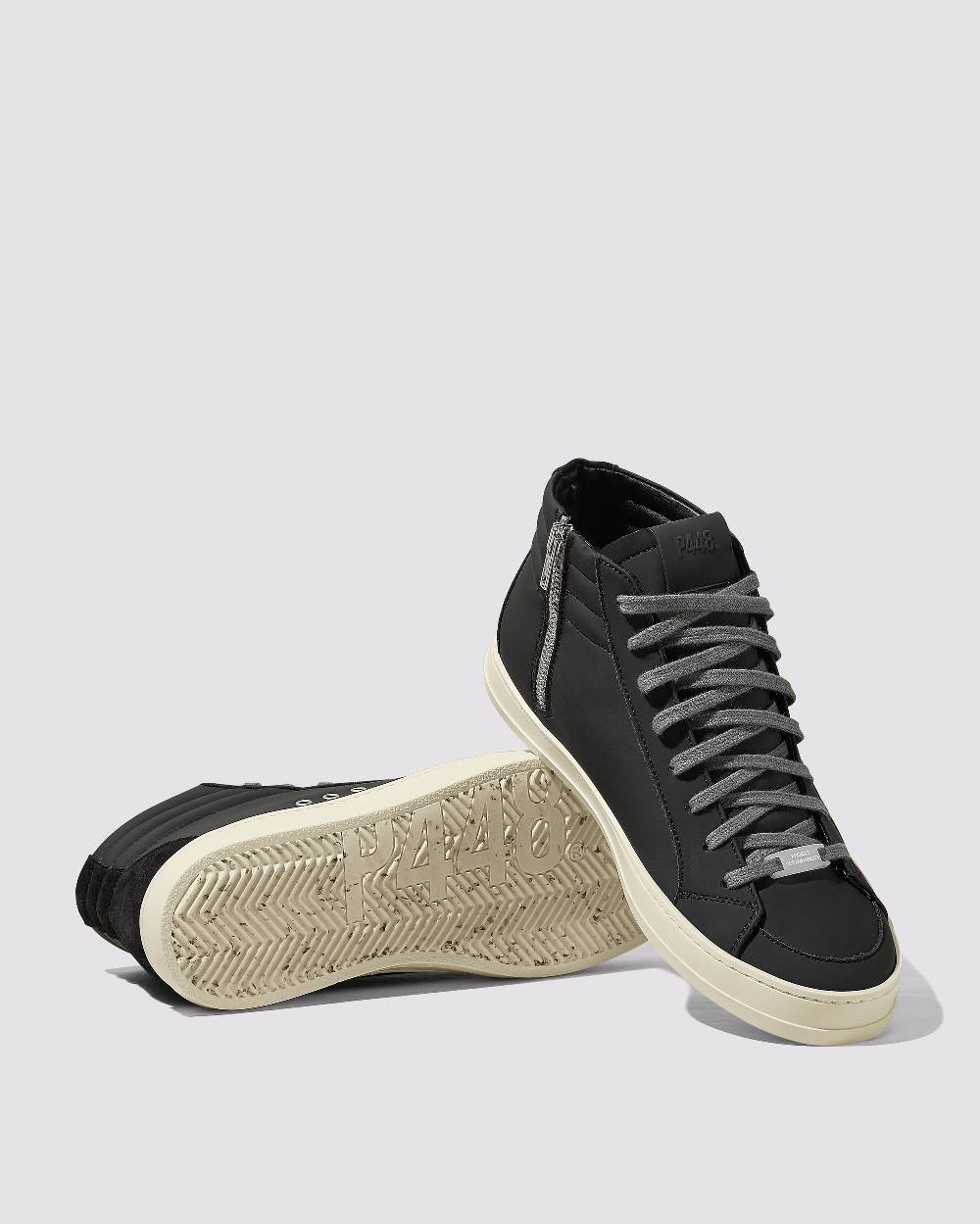 P448 Skate Recycled Black Online