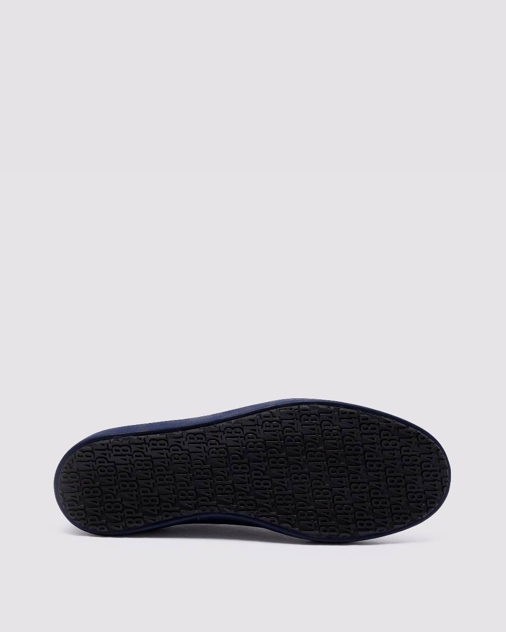 P448 Alex Katz Navy In Vendita