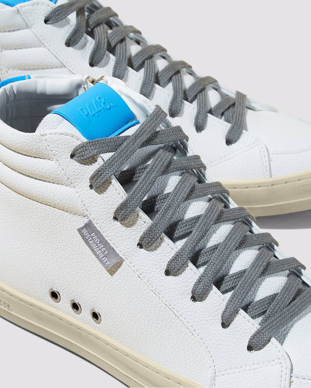 P448 Skate Recycled White/Blue Offerte