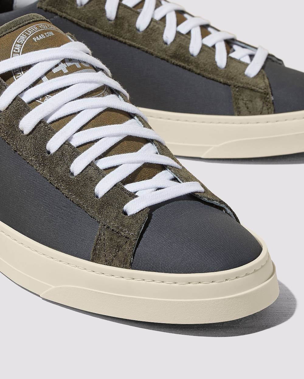 P448 Jack Grey/Green In Saldo