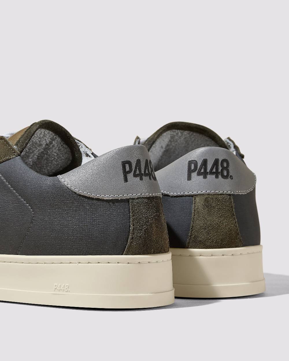 P448 Jack Grey/Green In Saldo