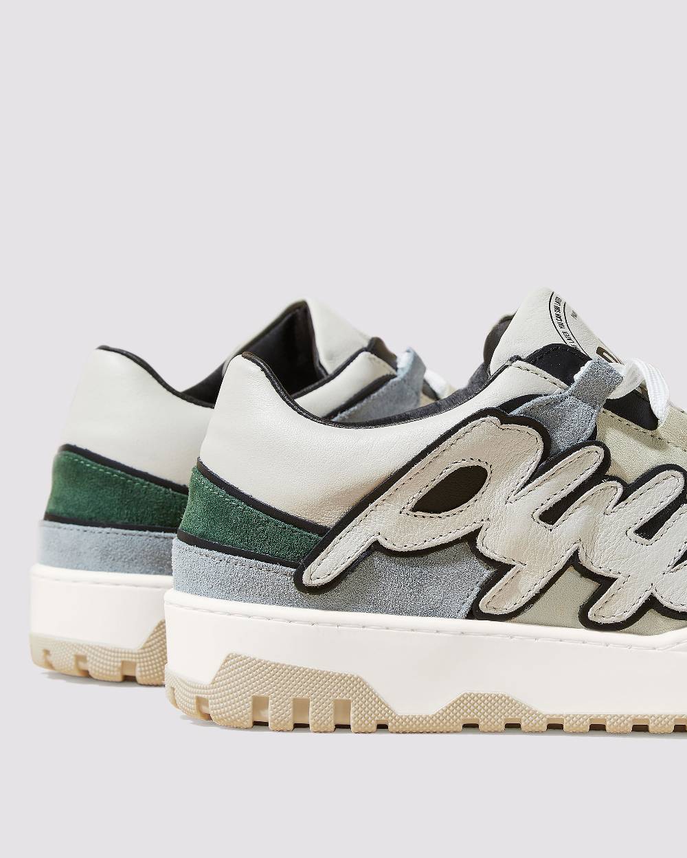 P448 George Color Block In Linea