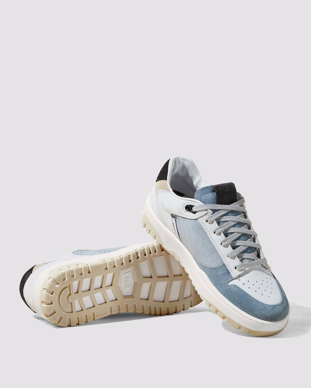 P448 Mason Retro Blue Vendita