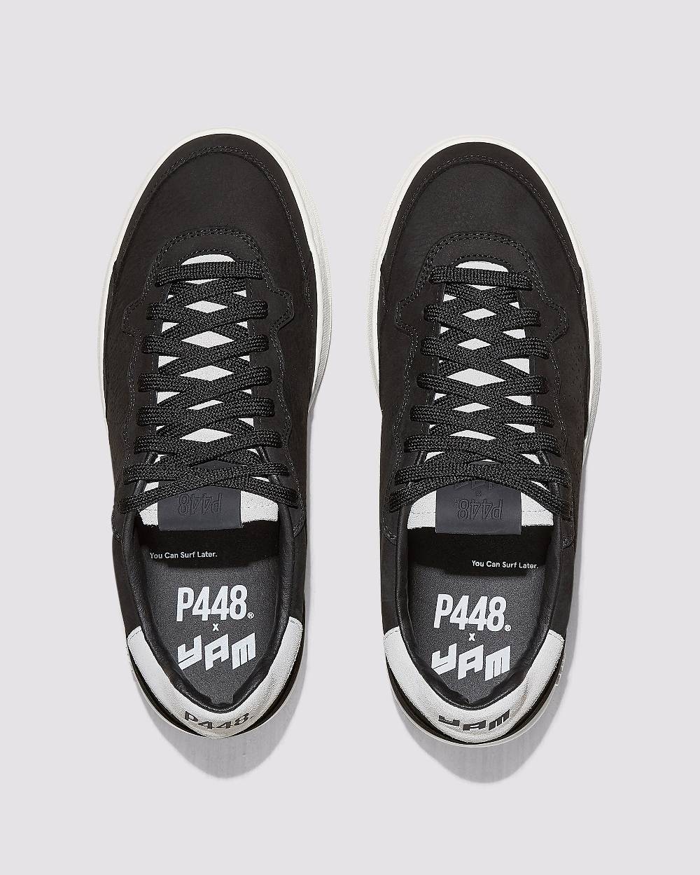 P448 Yam Black/Bianco Promozione