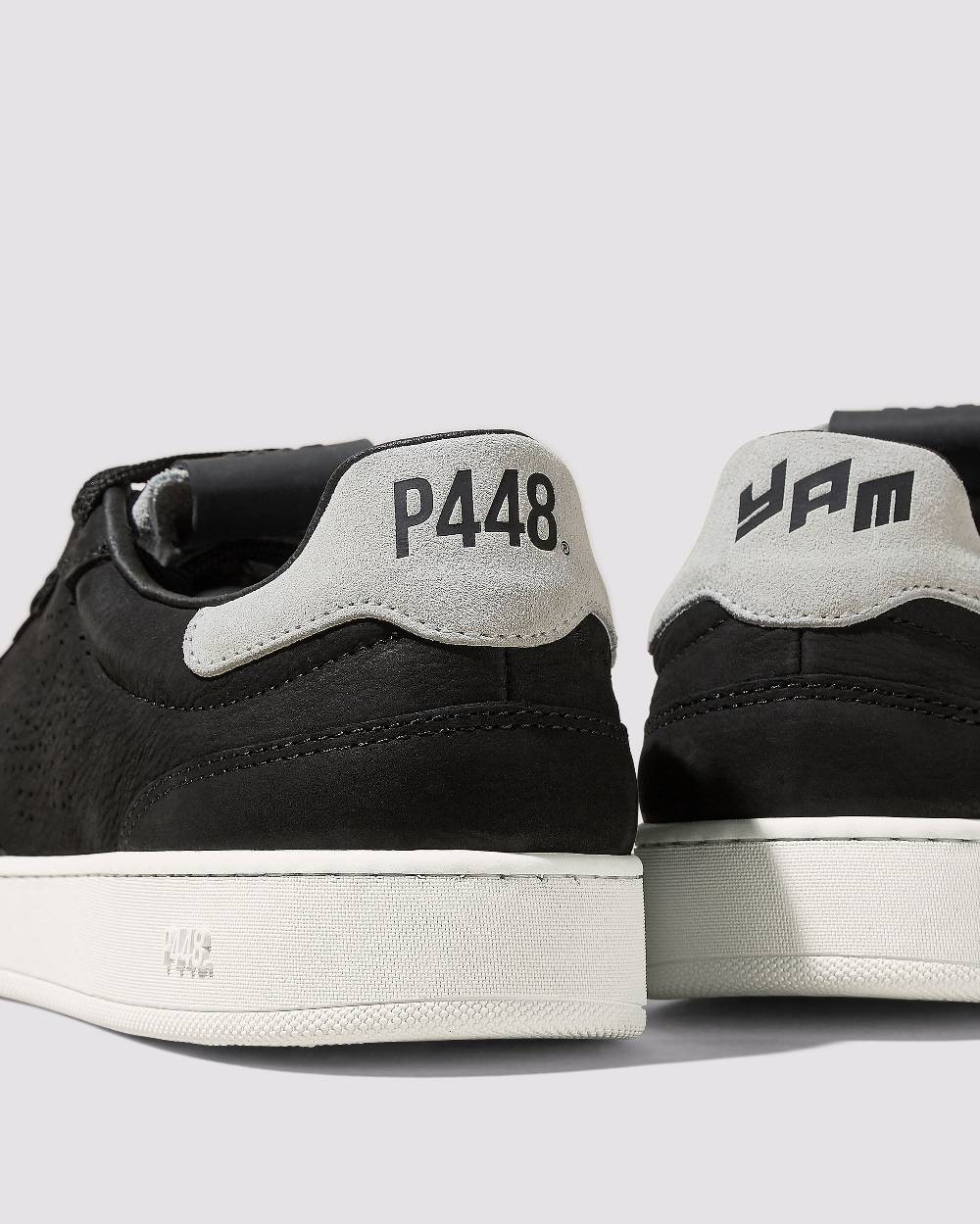 P448 Yam Black/Bianco Promozione