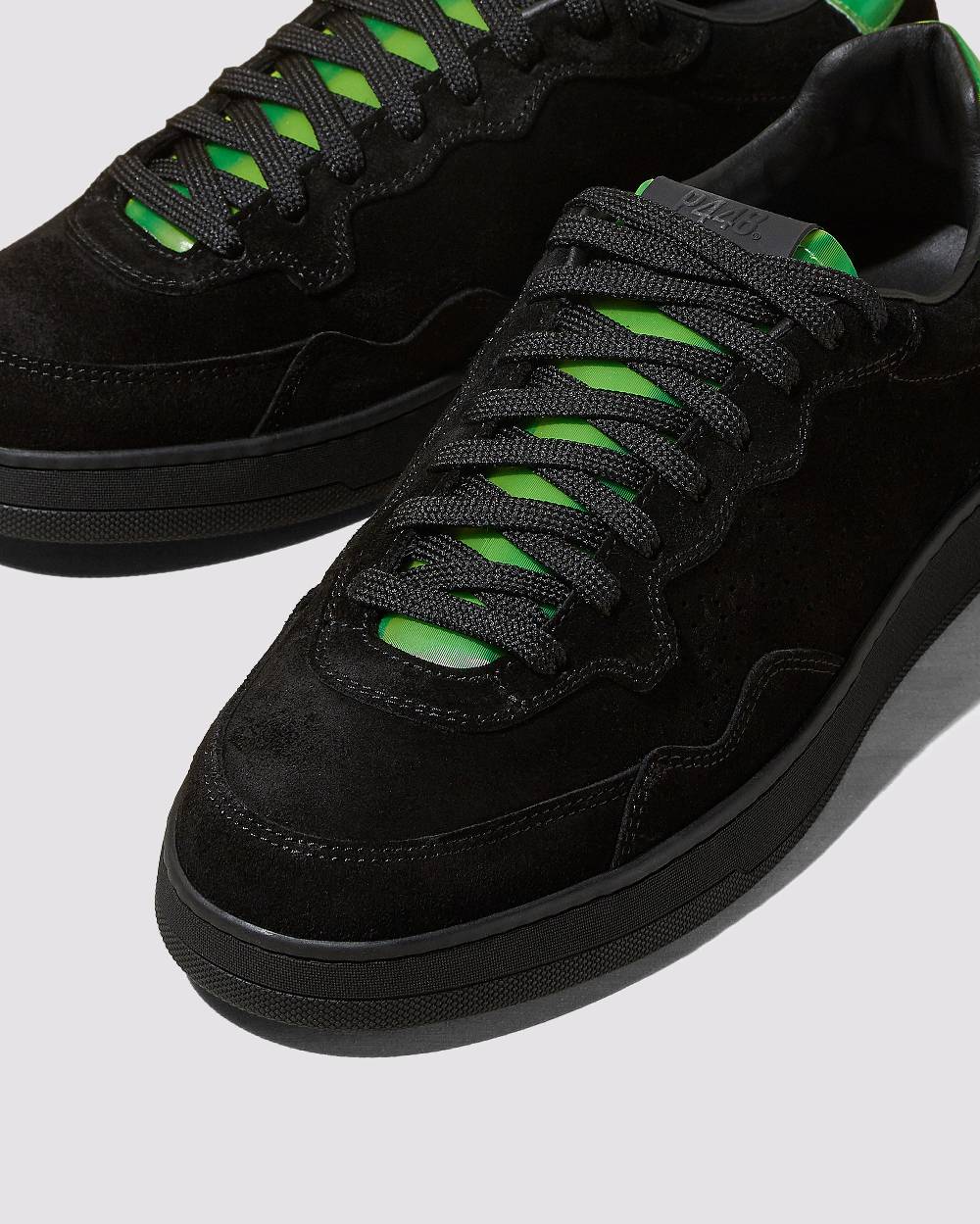 P448 Yam Black/Neon Green Spedizione Gratuita